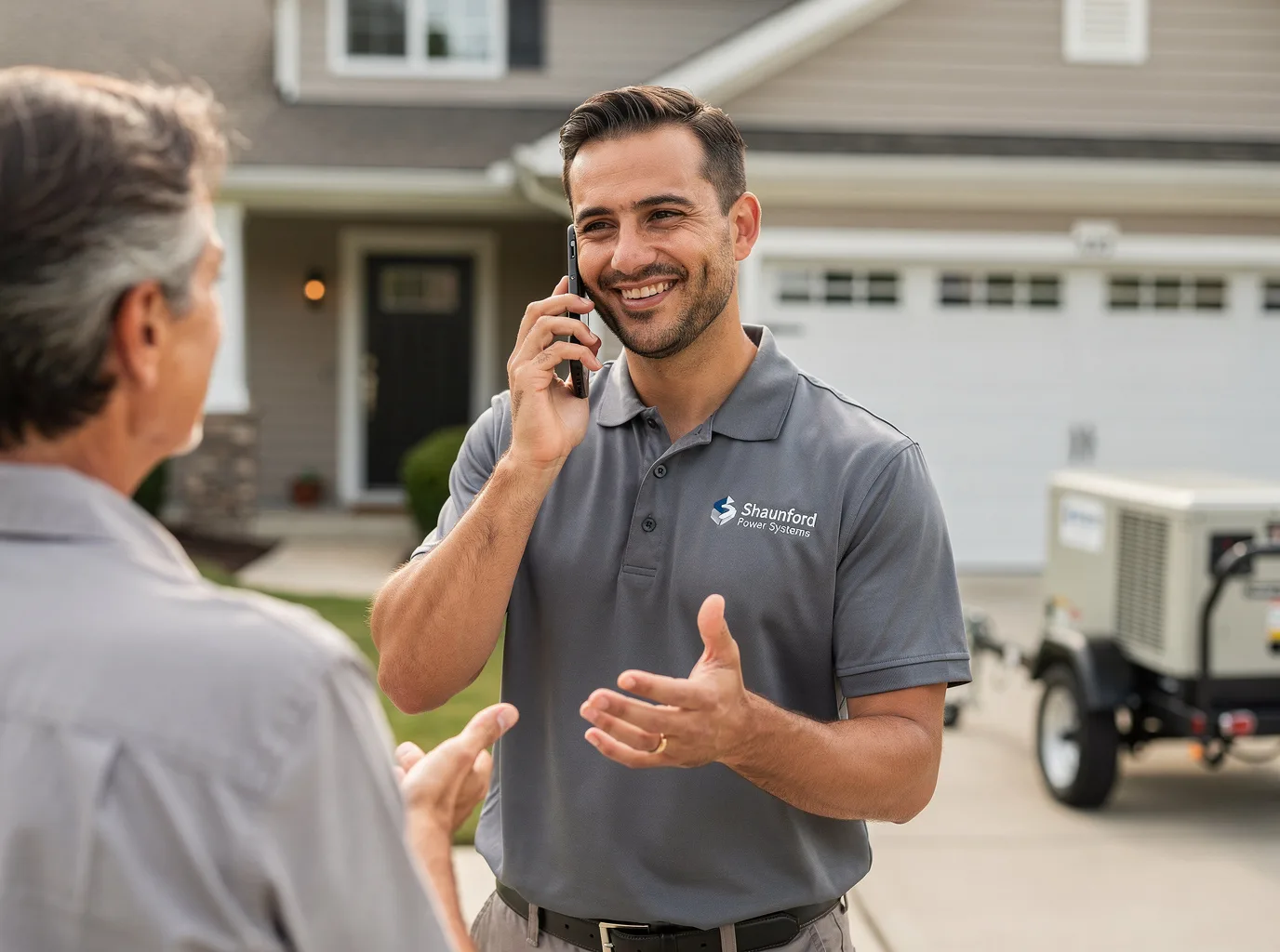 Generator Installation Bear Branch, KY FAQs
